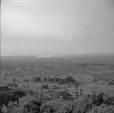 View of Renchoka hill