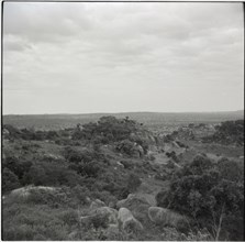 Views from Renchoka hill