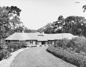 Sagana Lodge, Nyeri