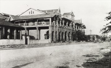 Hotel Metropole, Mombasa