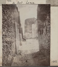 The Fort, Lamu
