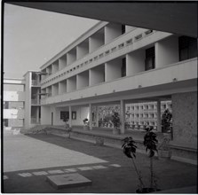 Ibadan, University College, Mellanby Hall