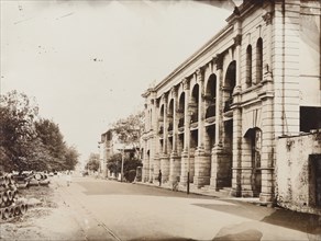 General Post Office building, Marina, Lagos