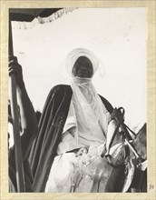 The Etsu (or Emir) of Bida