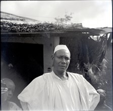 Ibadan, Hausa quarter, man