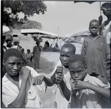 Ibadan Town, Yoruba boys squaring up