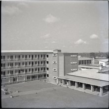 Ibadan: University College, Mellanby Hall