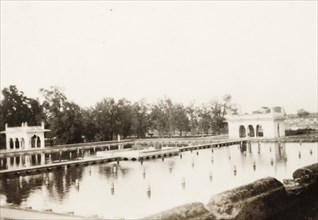 The Shalimar Gardens, Lahore