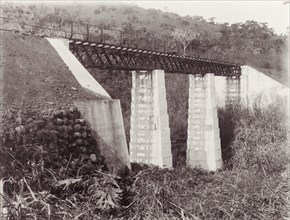 Gaddon Viaduct, Sierra Leone