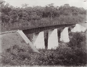 Lewis Viaduct, Sierra Leone