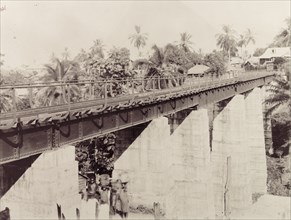 Nicol Brook Viaduct, Sierra Leone