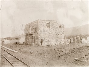 [Kissey] Station, Sierra Leone