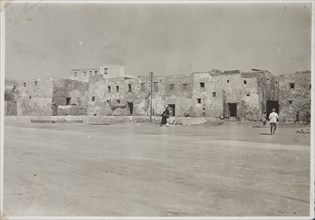 Mogadishu street scene