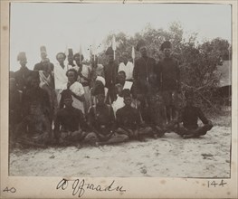 Group at Afinadu