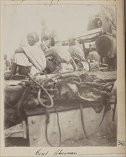Bored Policemen, Anglo-Somali War