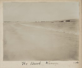 The Beach, Kismayu