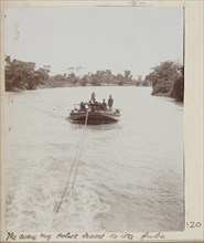 Transport along the River Juba