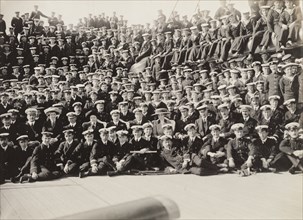 Crew of the S.S. Balmoral Castle
