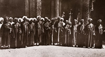 Sheikhs of the Red Sea Province