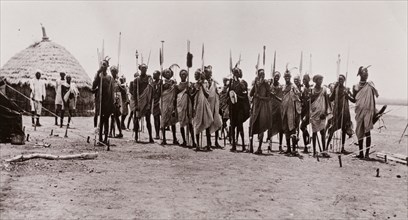 Shilluk Warriors, Tawfikieh