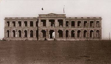 The Government Building, Port Sudan
