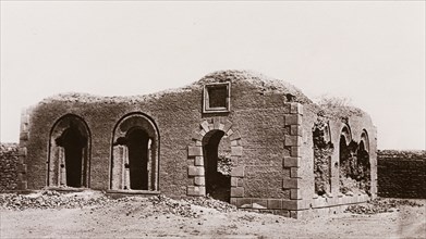 The Mahdi's Tomb at Omdurman