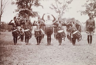 4th King's African Rifles Band