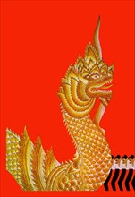 Dragon Temple of Siam 1934