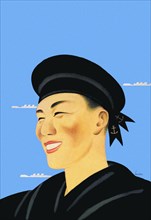 Japanese Sailor 1932