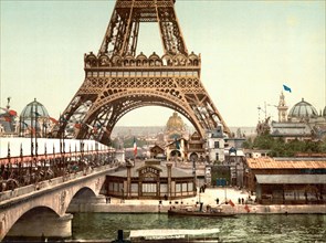 Paris 1889 World's Fair