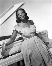 Jazz Pianist Mary Lou Williams