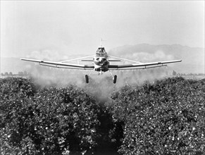 Cessna Crop Duster