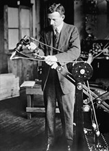 Coolidge X-Ray Tube Inventor