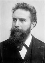Wilhelm Conrad Roentgen