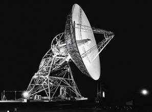 Deep Space Tracking Station