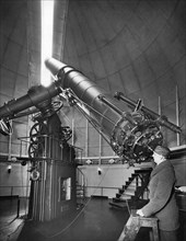 Naval Observatory Telescope