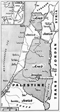 Palestine State Proposal