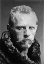 Norwegian Fridtjof Nansen