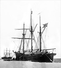 Fridtjof Nansen's Ship, “Fram”