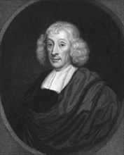 English Naturalist John Ray