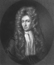 Portrait Of Robert Boyle