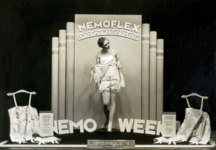 Nemoflex Foundation Garments