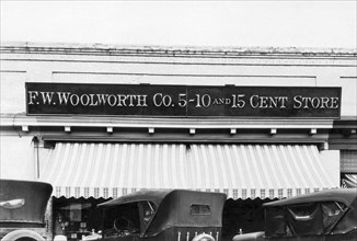 Woolworth's Store