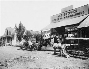 An 1885 General Store