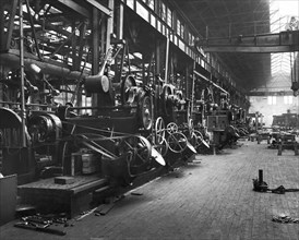 Factory Interior
