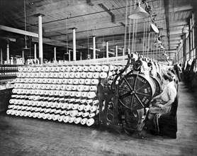 American Woolen Company.