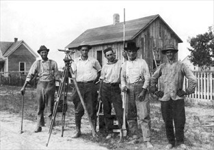 Surveyor Team