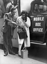 Mobile Box Office Phone