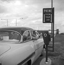 Roadside Public Telephone