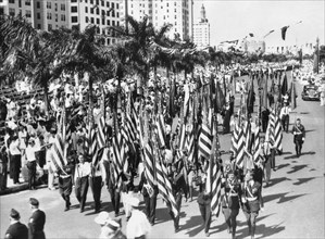 American Legion Parade